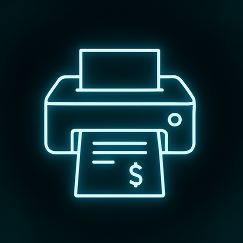 Rece!pt Generator + Reselling Guide
