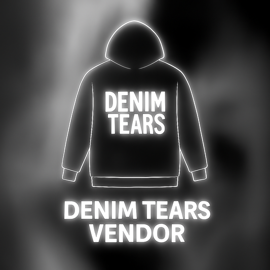 Denim Tear Vendor