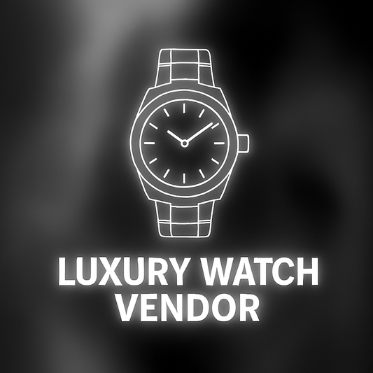 Luxury Watch Vendor