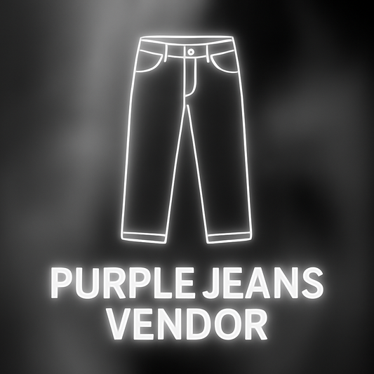 Purple Jeans Vendor