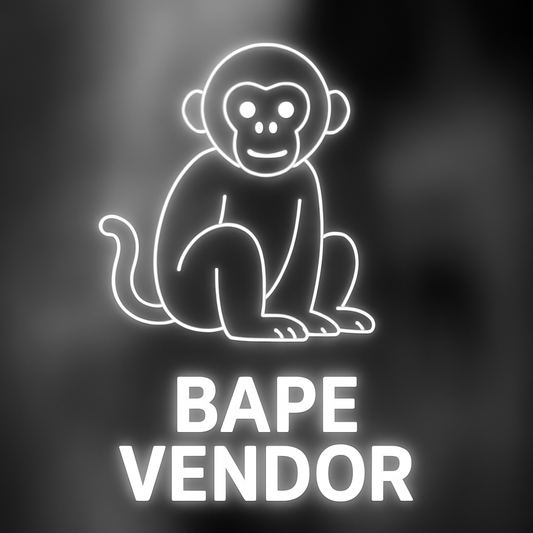 Bape Vendor