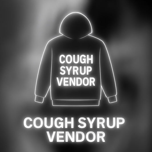 Cough Syrup Vendor