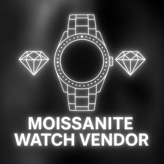 Moissanite Watch Vendor