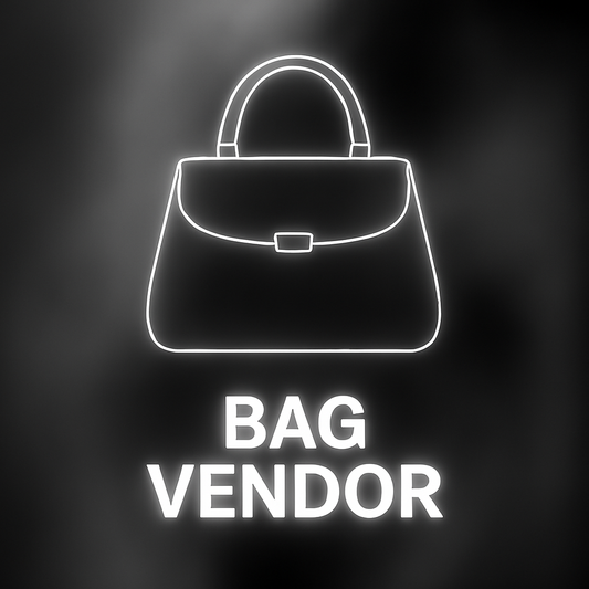 Designer Bag Vendor